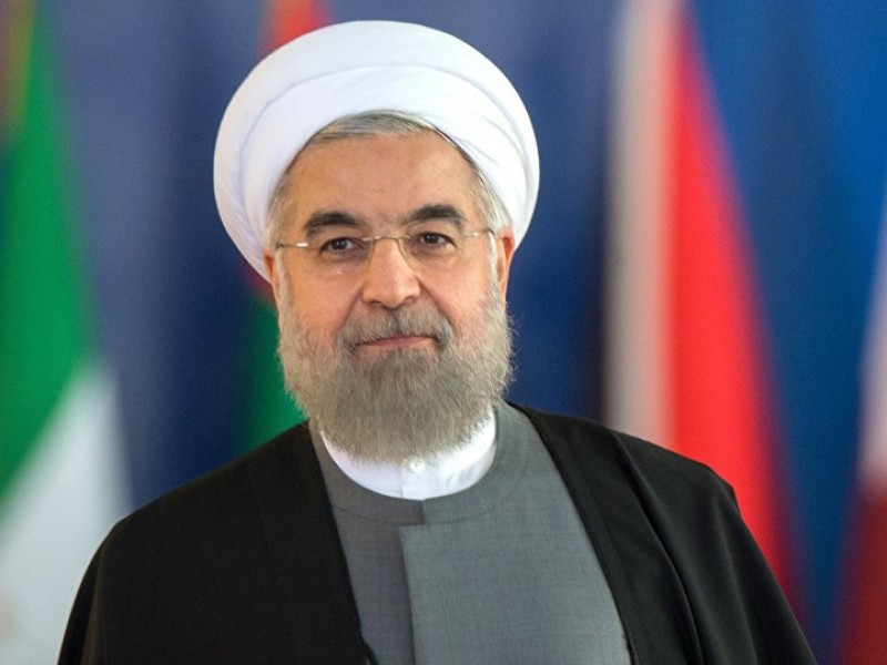 Роухани: Европа выступая против одностороннего порядка США, должна сотрудничать с Ираном 