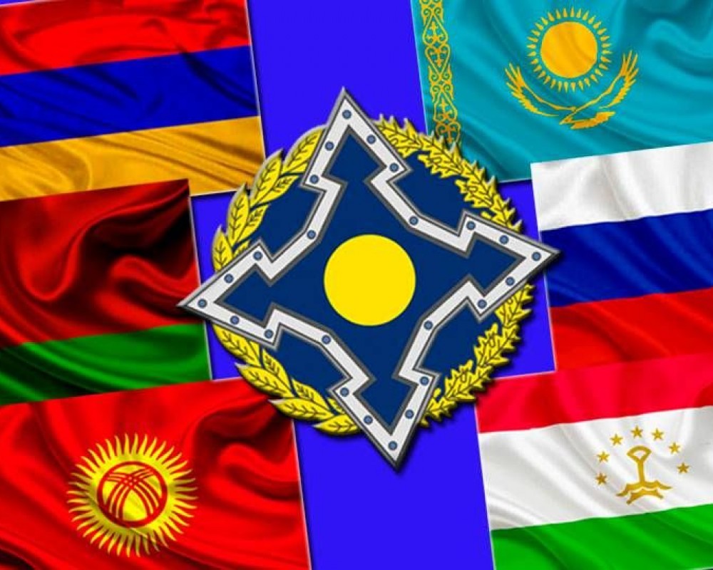 Армения ратифицировала соглашение об информационной безопасности с ОДКБ
