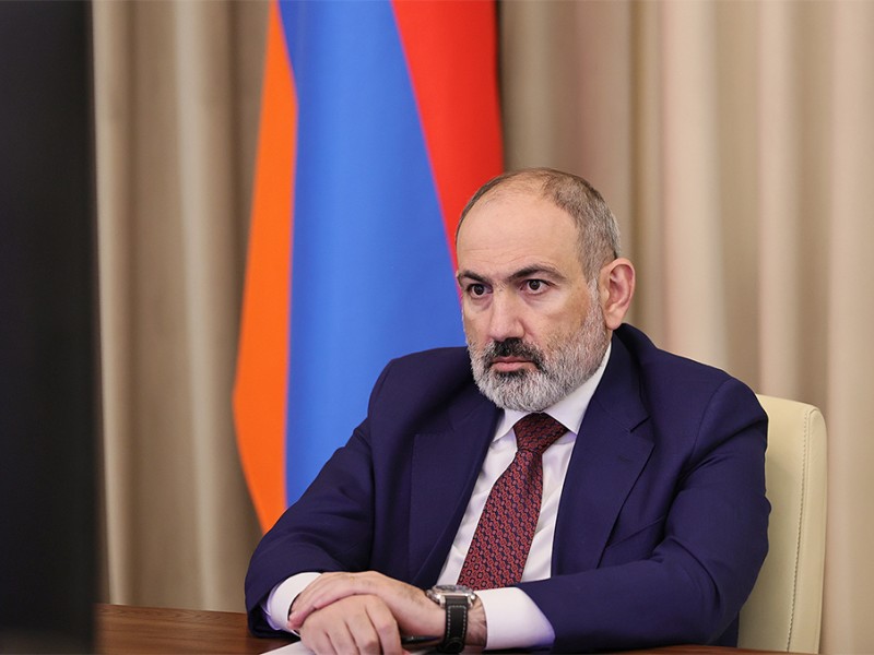 Пашинян сказал, что не уйдет в отставку - пресса дня
