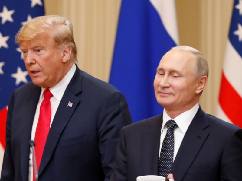 Трамп объяснил, почему  предпочитает не называть Россию противником США