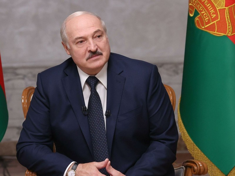 Дата инаугурации Лукашенко держится в секрете 