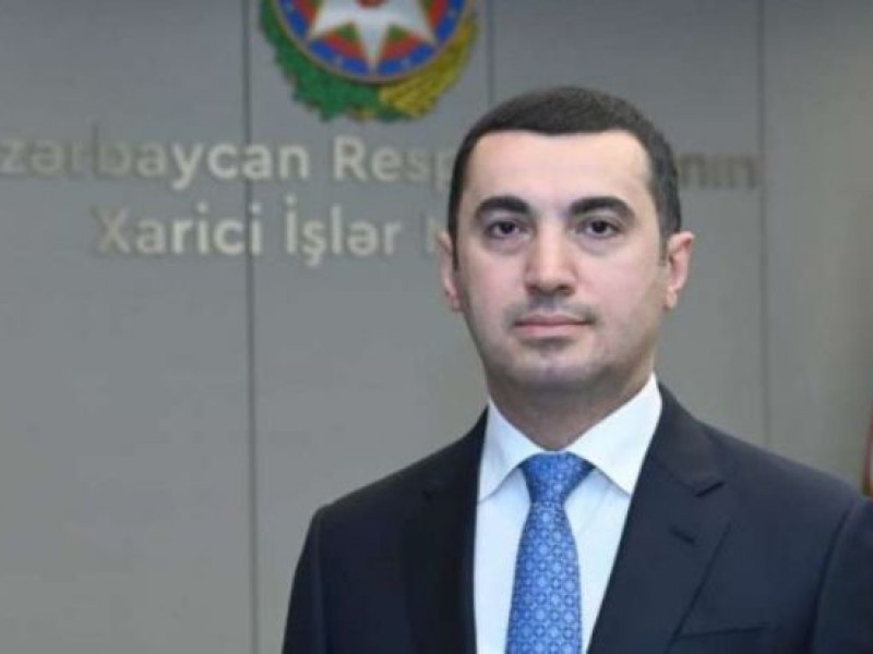 Баку ждет согласия Еревана на проведение встречи для согласования текста мирного договора