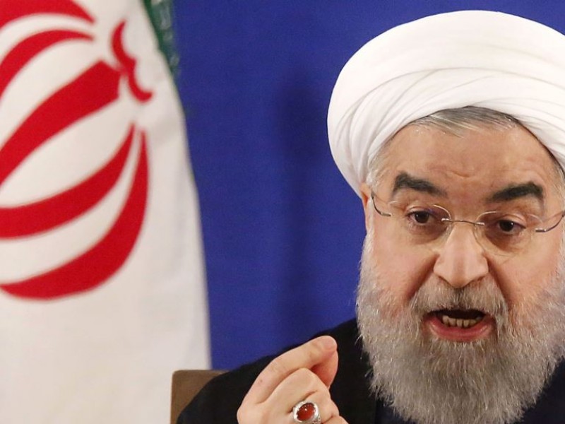 Роухани: Иран продолжит укреплять ракетный потенциал