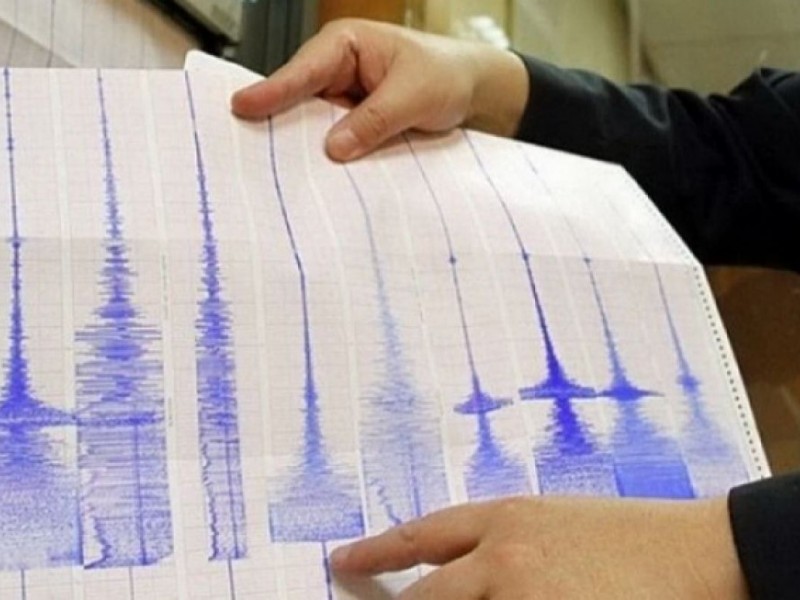 В Центральной Турции произошло землетрясение магнитудой 5,6