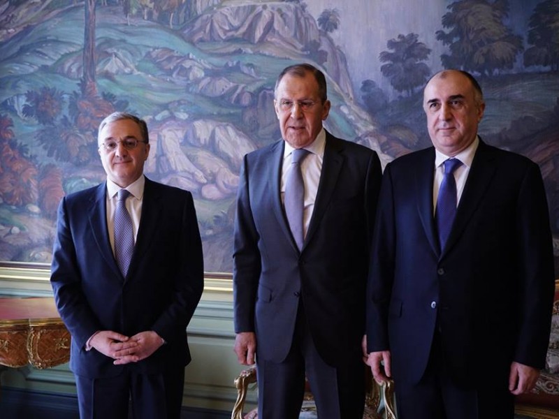 Обмен упрёками: Ереван и Баку ужесточают риторику перед встречей в Вашингтоне