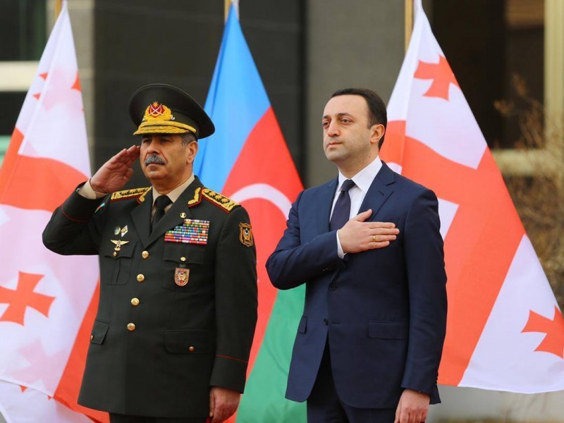 Эксперт: Безопасность в регионе необходима Грузии и Азербайджану