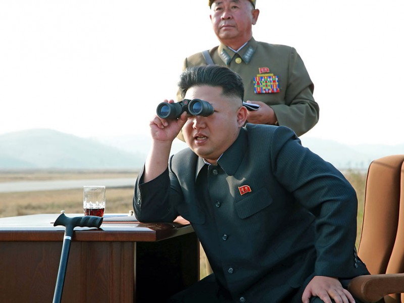 Washington Post. Հյուսիսային Կորեան կարող է միջուկային սպառնալիք լինել ԱՄՆ-ի համար