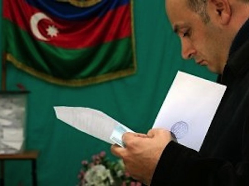 Քաղաքագետ. Ադրբեջանի խորհրդարանական ընտրությունները պետք է նորացնեն քաղաքական էլիտան