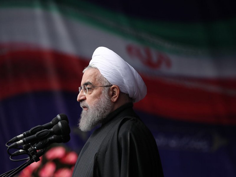 Роухани: Планы США, направленные против Ирана, потерпели поражение 
