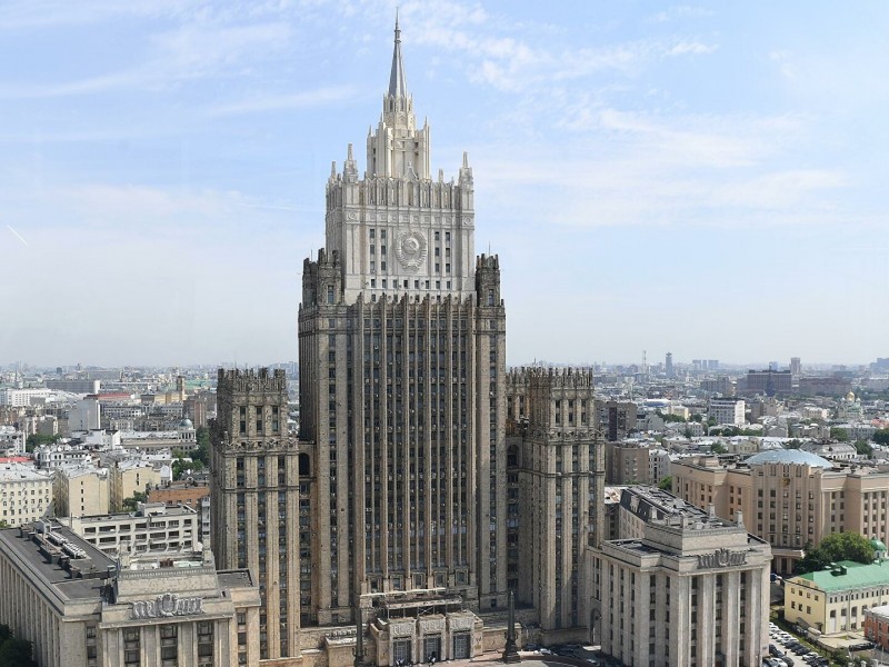 Москва не разделяет точку зрения Анкары по Карабаху - МИД