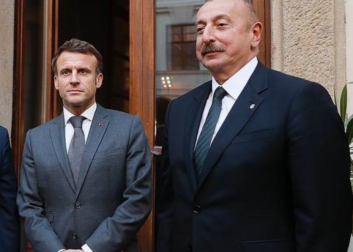 Мэры трех крупных городов Франции призывают ввести санкции против Азербайджана