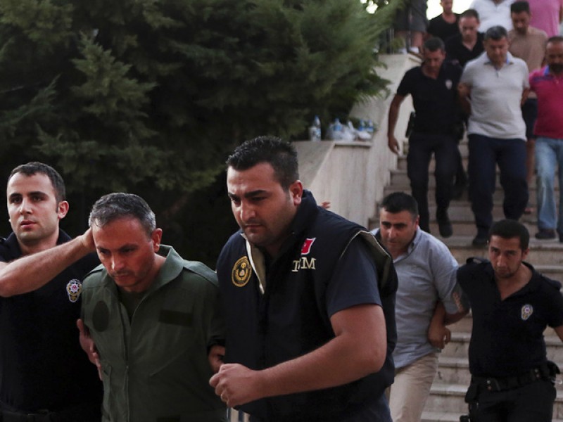 Թուրքիայում Ֆեթուլլահ Գյուլենի շուրջ 30 կողմնակիցներ ազատազրկման են դատապարտվել