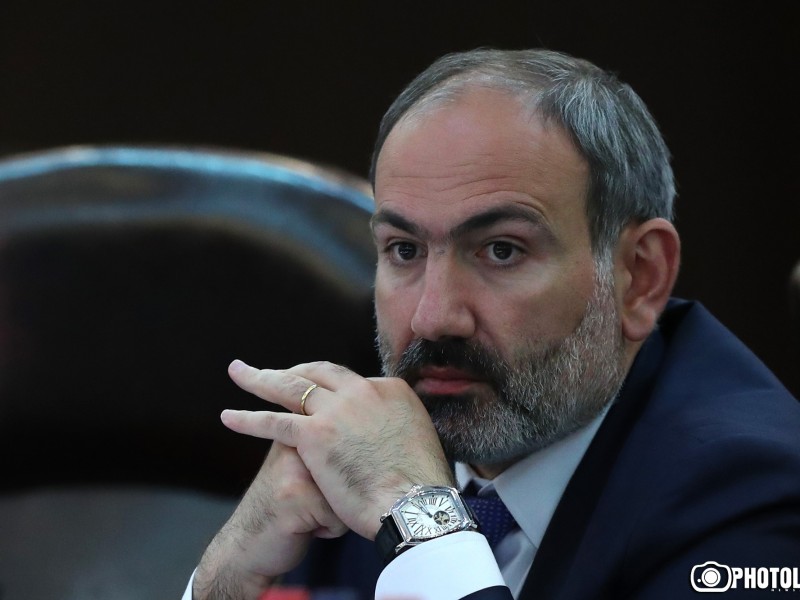 Членство в ЕАЭС является одним из приоритетов правительства Армении: Пашинян