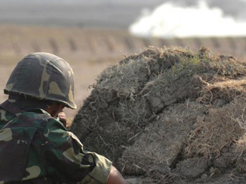  ВС Азербайджана нарушили режим прекращения огня - Армия обороны Арцаха