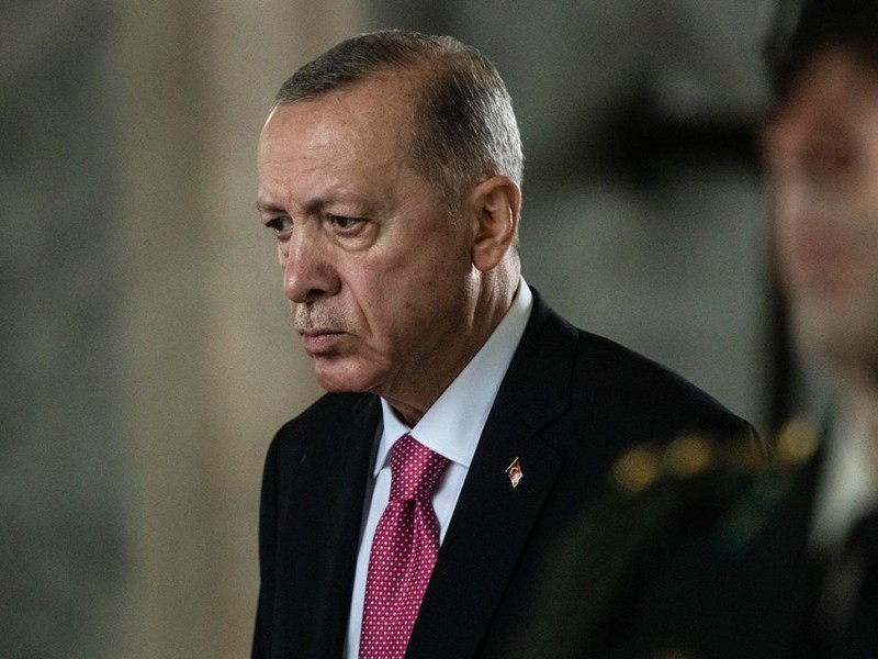 Турция прекратила торговлю с Израилем - Эрдоган