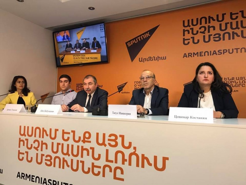 Эксперты советуют Армении учесть «опыт Молдавии» в выстраивании отношений с ЕС