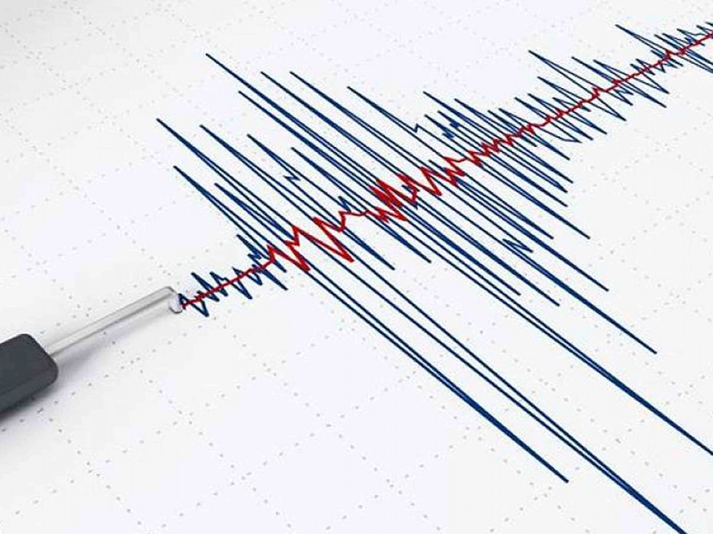 Մեղրի քաղաքից 7 կմ հյուսիս-արևելք գրանցվել է 2.8 մագնիտուդով երկրաշարժ