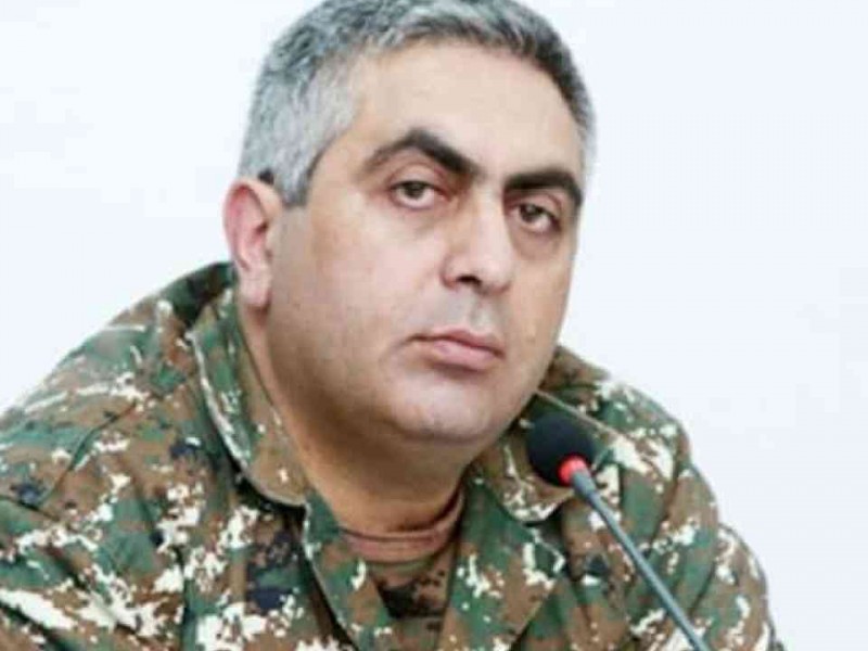 Армянские ВС уничтожили еще два беспилотника противника - МО