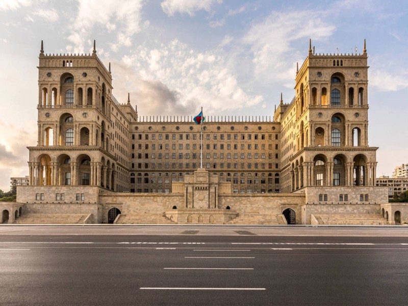 В Азербайджане в документах будут указывать азербайджанские топонимы городов и сел РА