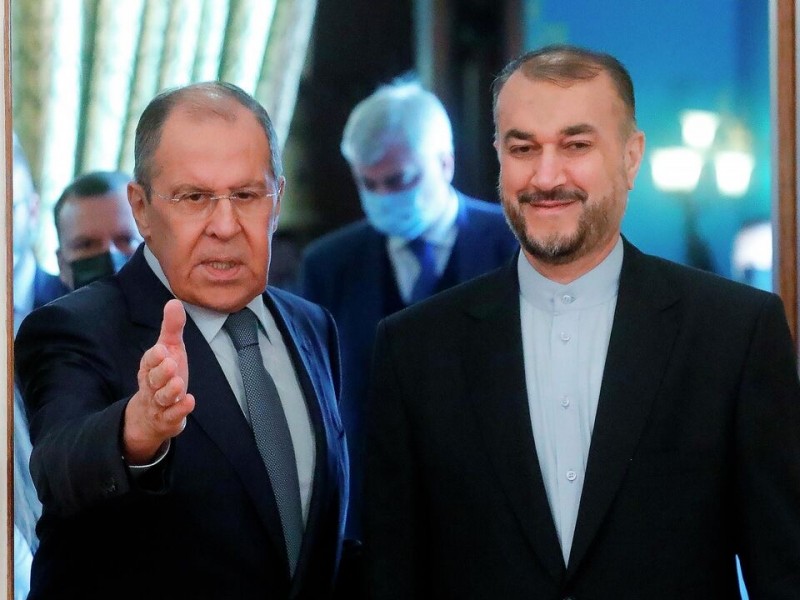 Главы МИД России и Ирана обсудят в Москве ситуацию в Закавказье и ряд других вопросов