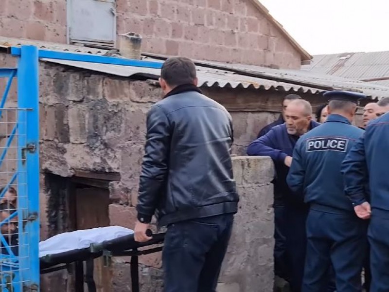 Полиция просит помощи граждан по делу об убийстве в Пемзашене 