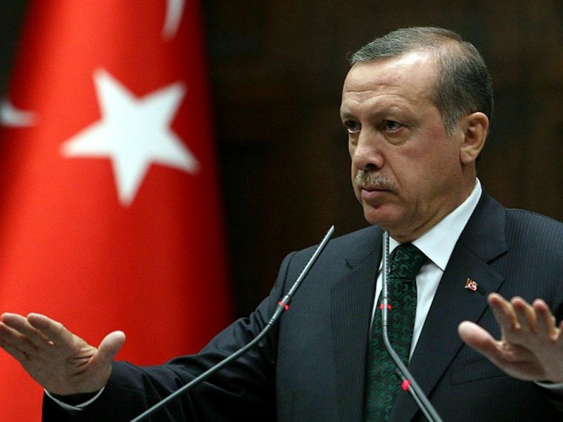 Эксперт: Эрдоган идёт на риск в Идлибе