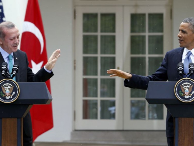 Ասադի ճակատագիրը սրել է թուրք-ամերիկյան հակասությունները