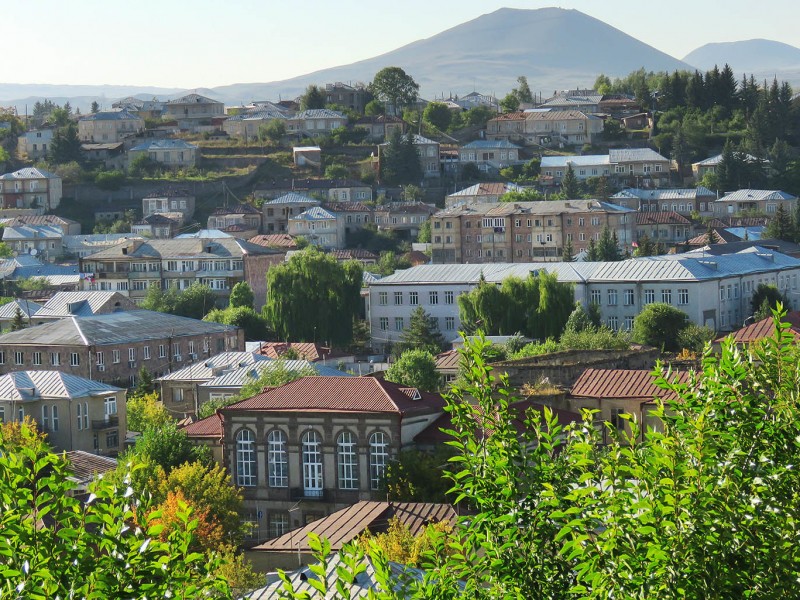 Молодежной столицей Армении в 2024 г признан Гавар