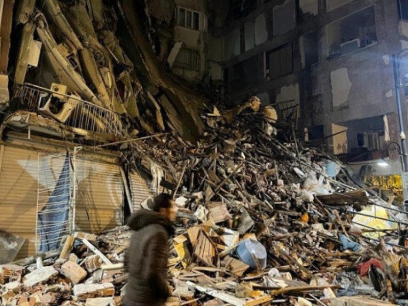 Разрушительное землетрясение в Турции и Сирии: что известно?