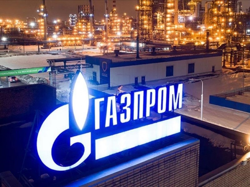 «Газпром» отключает газ Германии 