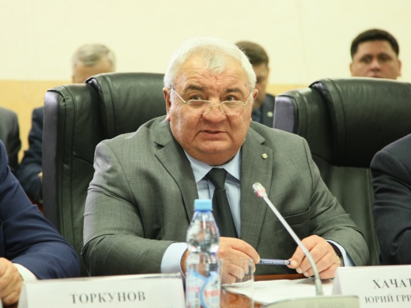 Хачатуров заявил о готовности ОДКБ к дальнейшему усилению взаимодействия с ООН и ОБСЕ