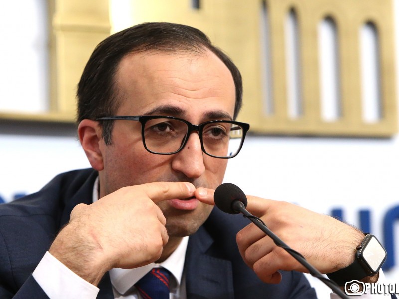 Минздрав предлагает правительству продлить режим ЧП в Армении