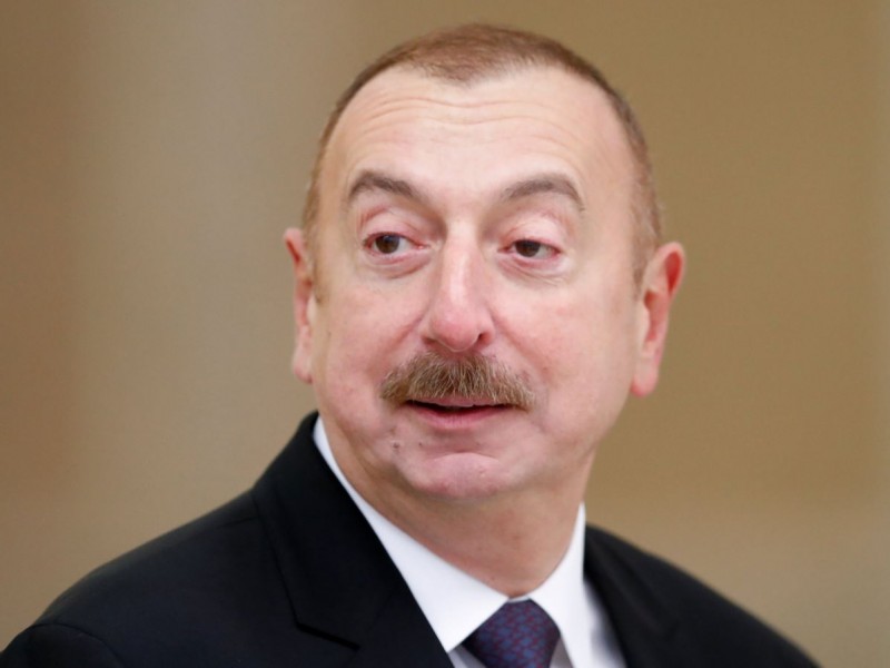 Алиев: Мы должны строить наше экономическое развитие на основе ненефтяного сектора