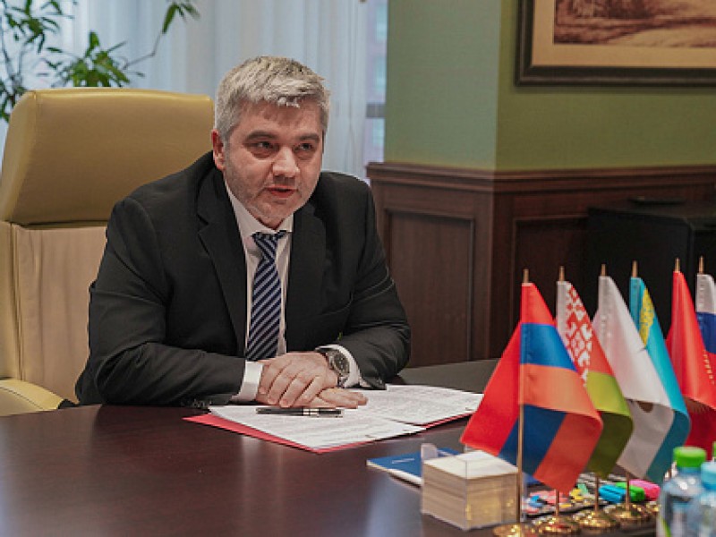 Камалян: Армения и ее партнеры по ЕАЭС имеют потенциал для реализации совместных проектов