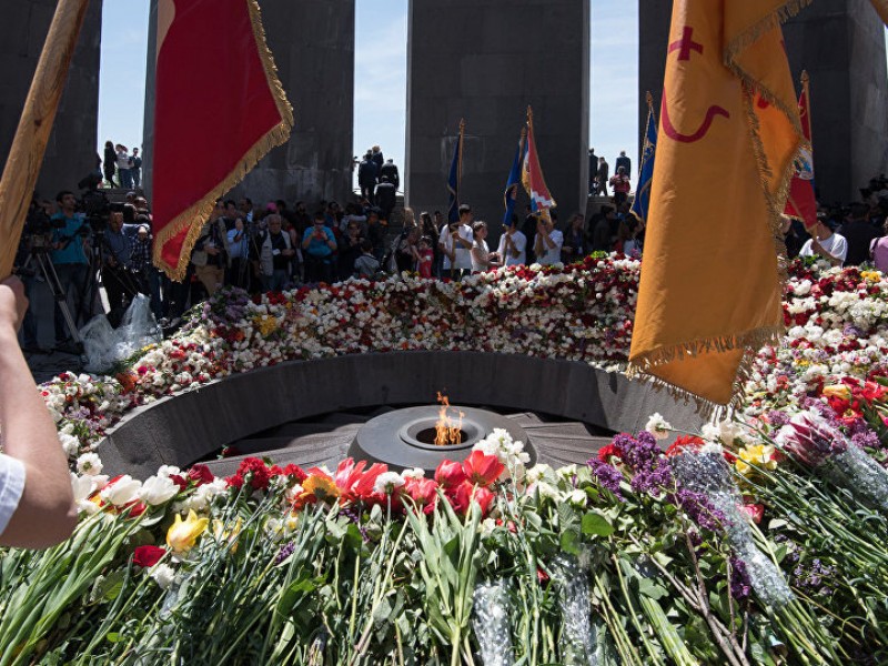 Американский штат Алабама признал Геноцид армян 