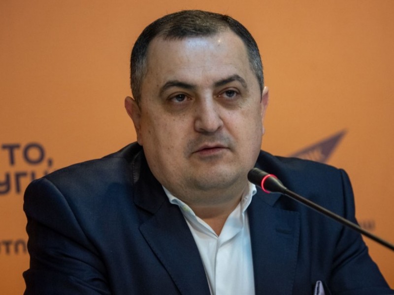 Карен Гилоян назначен заместителем министра ОНКС Армении