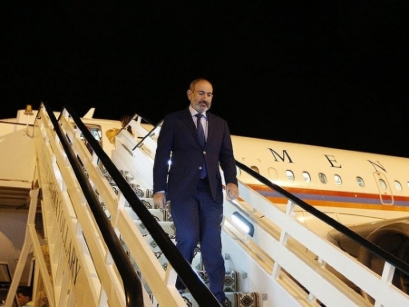 Премьер Армении с двухдневным рабочим визитом отбудет в Казахстан 