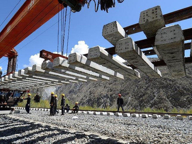 Готовится проект железной дороги Карс-Нахичеван - министр 