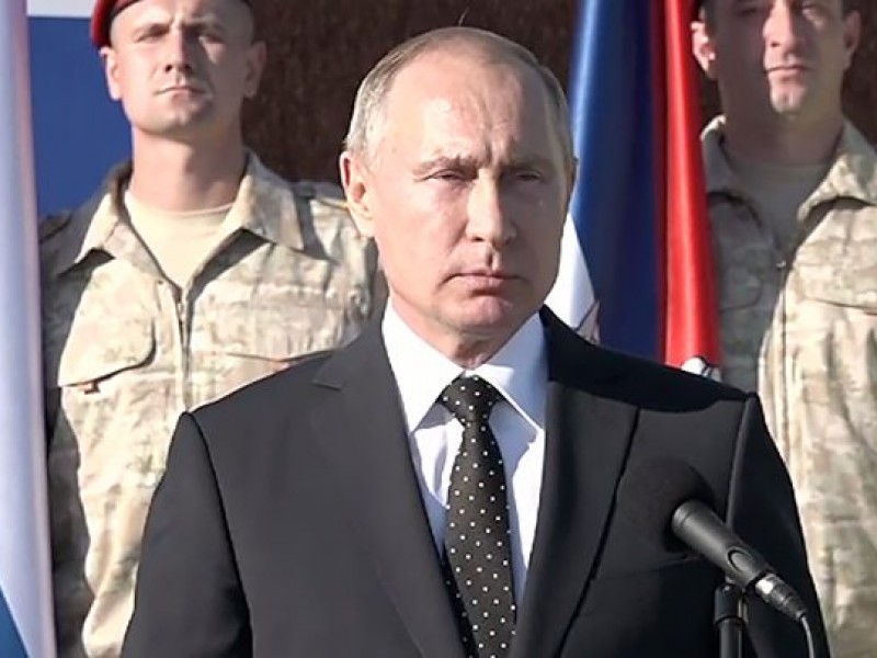 Эксперт: визит Путина в Сирию носит особую важность