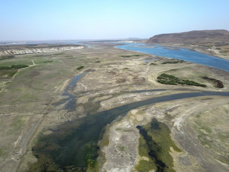 Китай обвинил Турцию в снижении водостока реки Евфрат