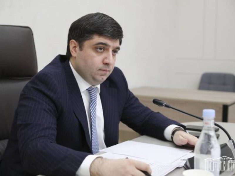 Депутат: Армения стремится к диверсификации, но не действует против России
