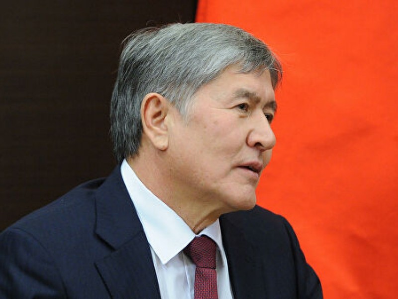 Бывшему президенту Киргизии предъявили обвинение в убийстве