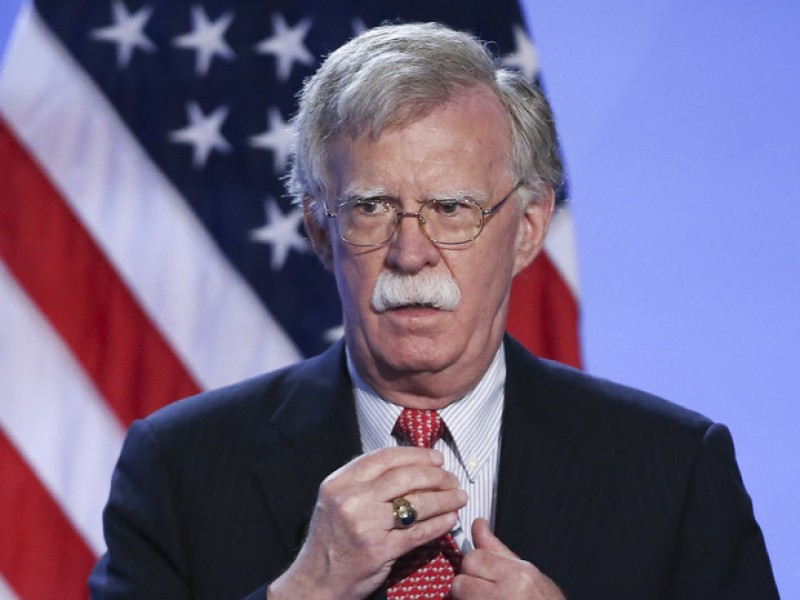 Новые санкции США против Ирана будут жестче, чем до заключения ядерной сделки - Болтон