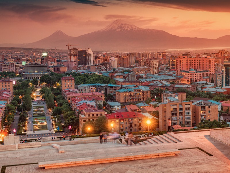Կառավարությունը շարունակում է ֆինանսավորել Երևանում ներդրումային ծրագրեր