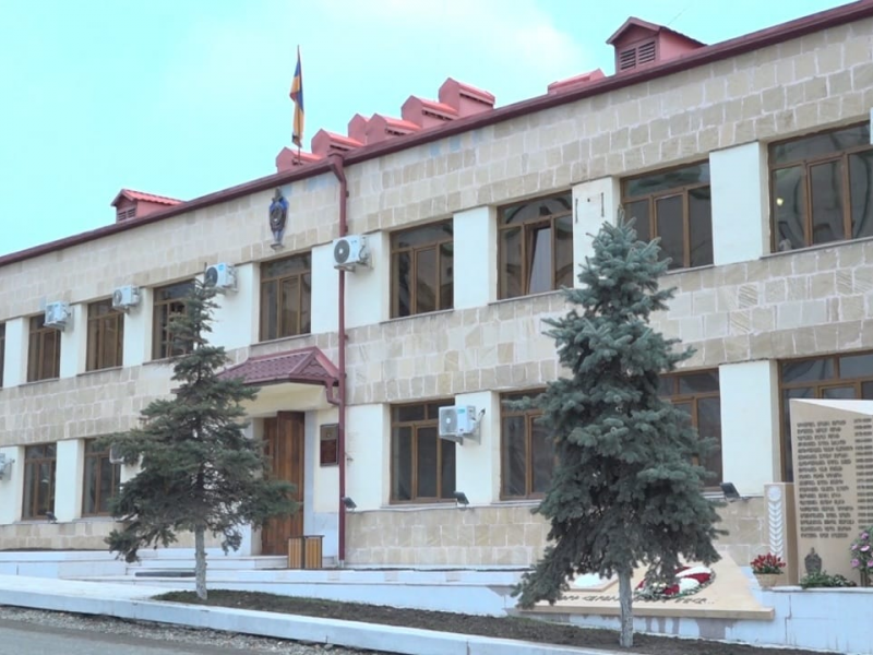 Житель Арцаха заблудился и оказался на подконтрольной ВС Азербайджана территории - СНБ