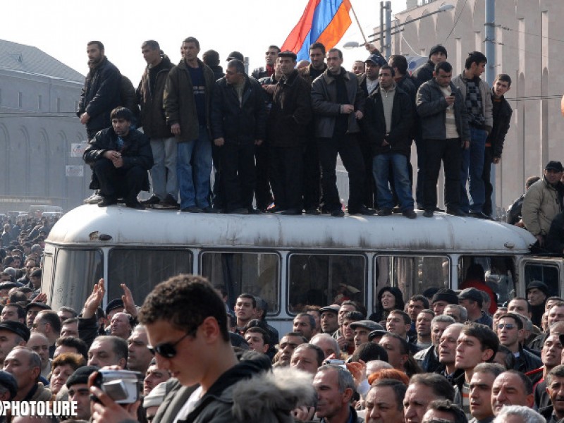 В Минюсте видят попытки избежать правосудия по делу 1 марта