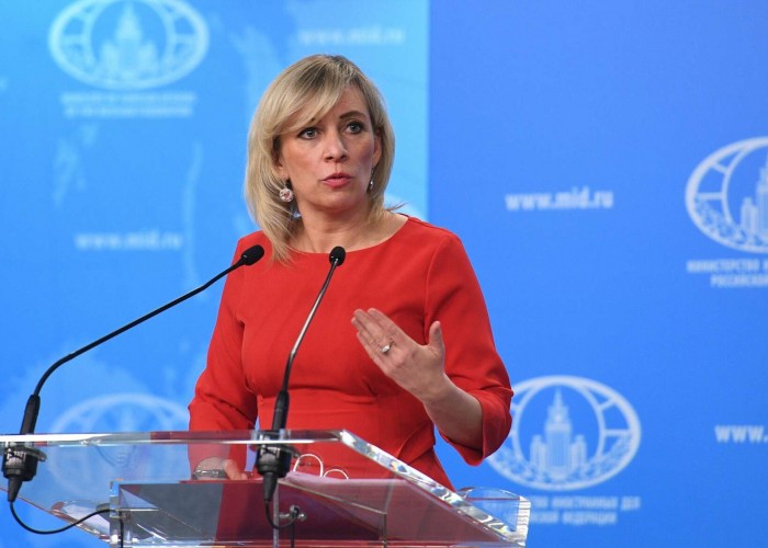 Захарова рассказала, как соглашение с Баку повлияет на позицию Москвы по Арцаху