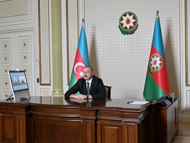 Некоторые дипломаты совершили предательство и не скрывают этого - Алиев