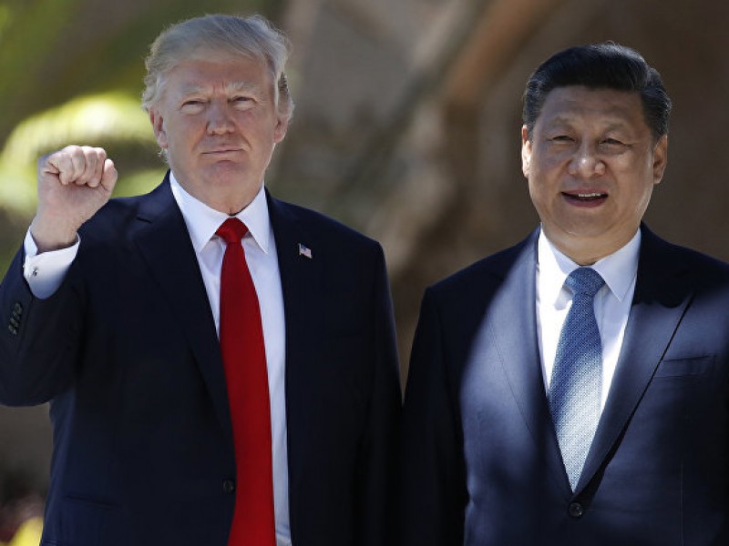 Помпео: Трамп хочет заключить торговое соглашение с Китаем как можно скорее