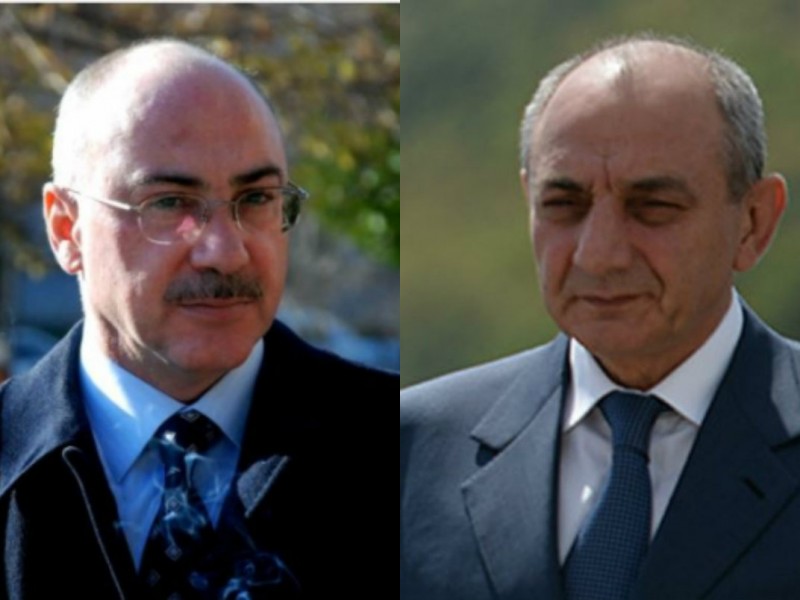 Экс-президенты Арцаха выступили против премьер-министра Армении